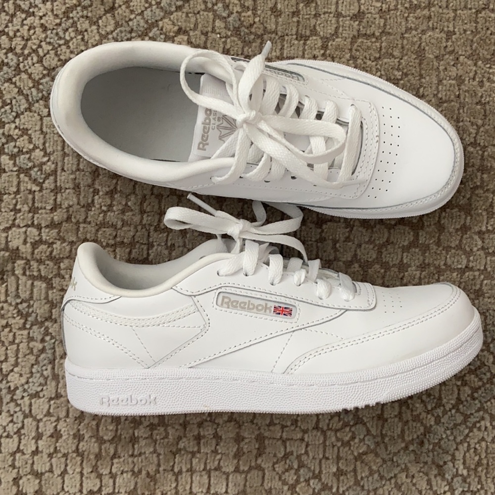 Reebok White sneakers